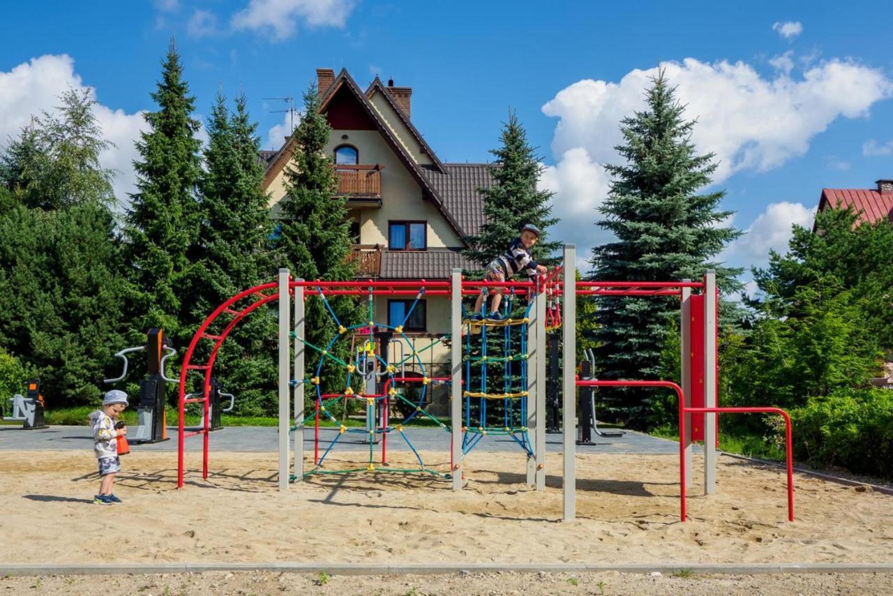 Pensjonat Maria 5 Zakopane Bagian luar foto